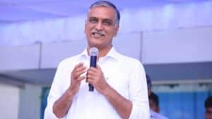 harish rao