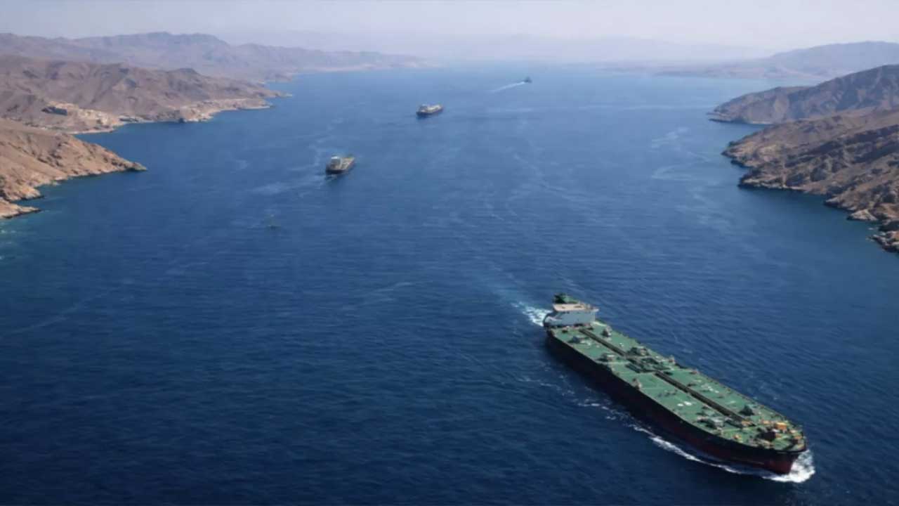 Hormuz Strait Crisis