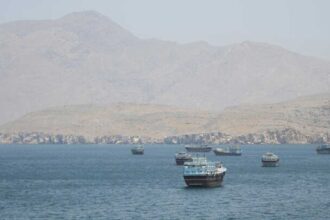 Hormuz Strait Tensions