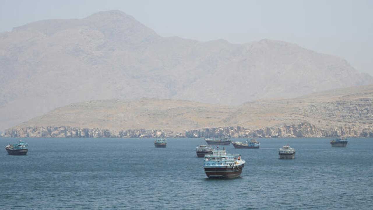Hormuz Strait Tensions