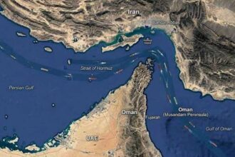 Hormuz Strait Talks
