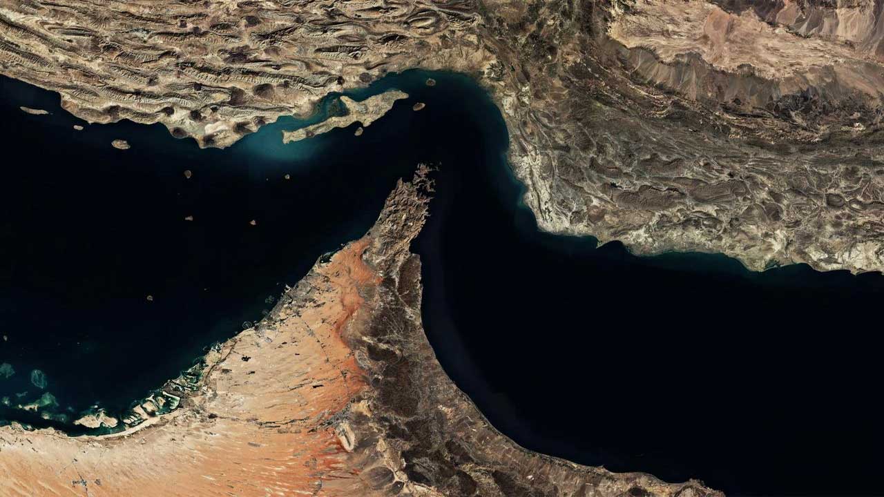 Hormuz Transit Fee