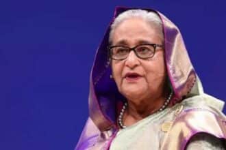 Sheikh Hasina Return
