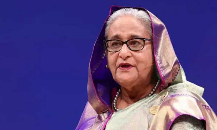 Sheikh Hasina Return