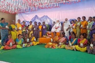 Guru Bhakti Shramadan |