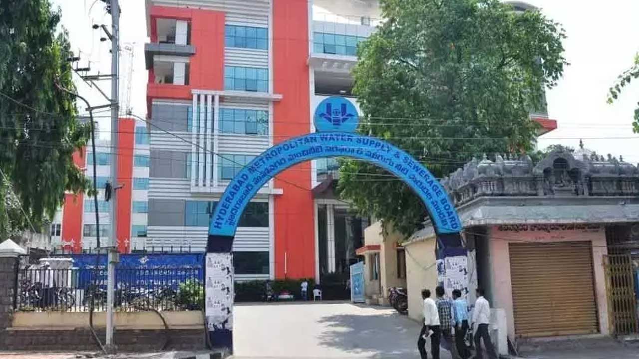 Drinking Water Wastage