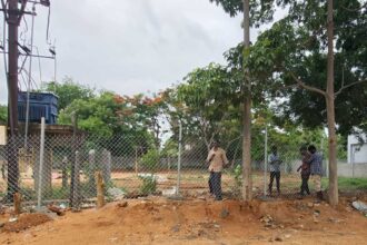 HYDRAA Park Protection