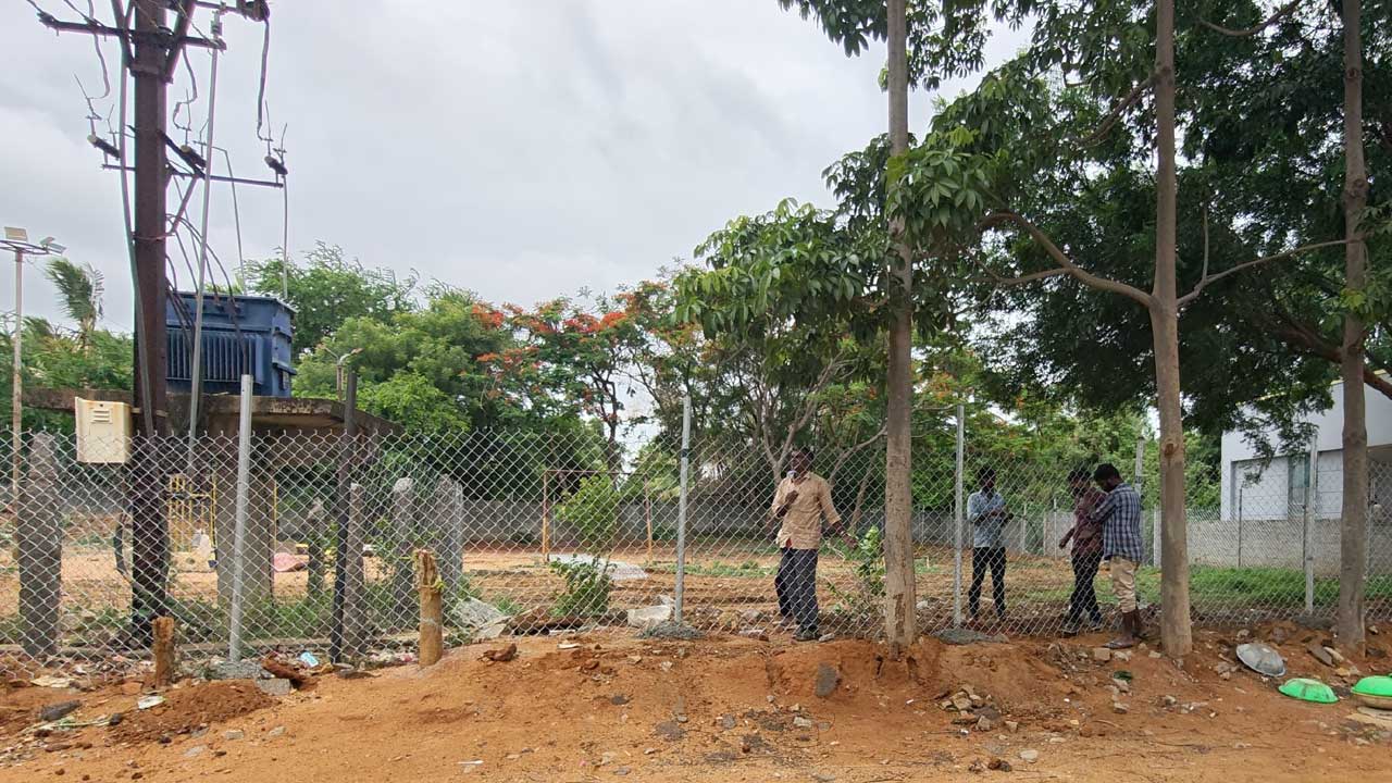 HYDRAA Park Protection