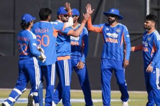 Vaibhav Suryavanshi Innings