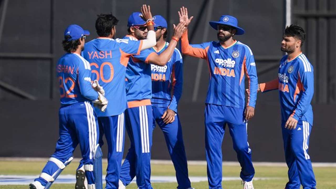 Vaibhav Suryavanshi Innings