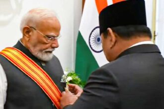 Modi Indonesia Award