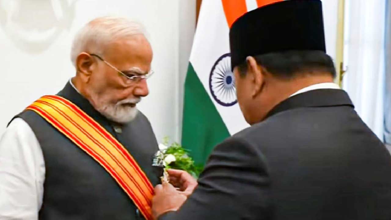 Modi Indonesia Award
