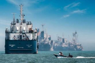 Iran Attack on Ship