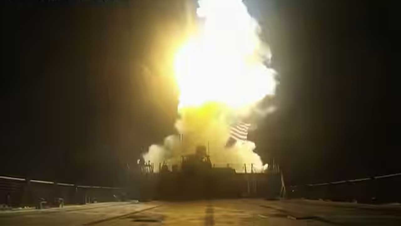 US Iran Conflict