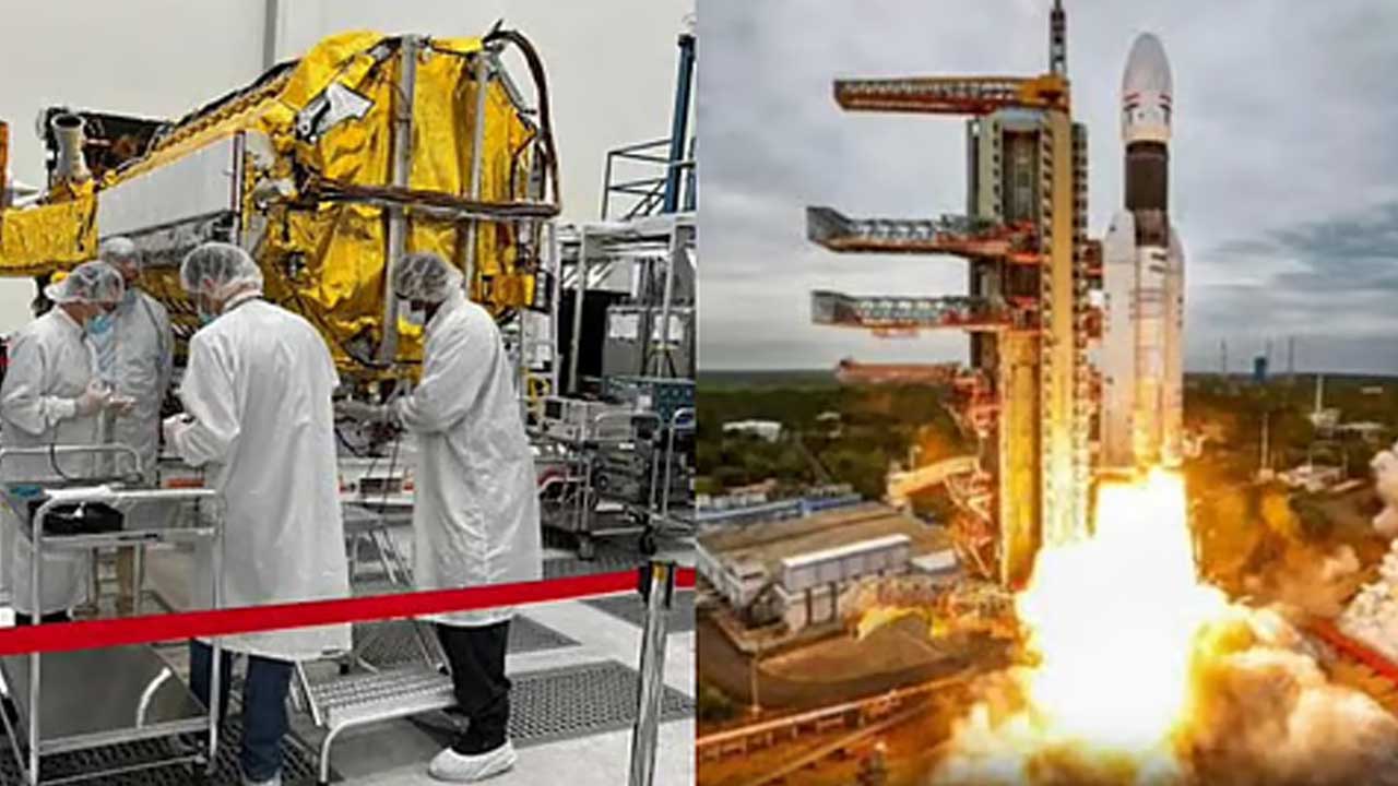 ISRO Resignations