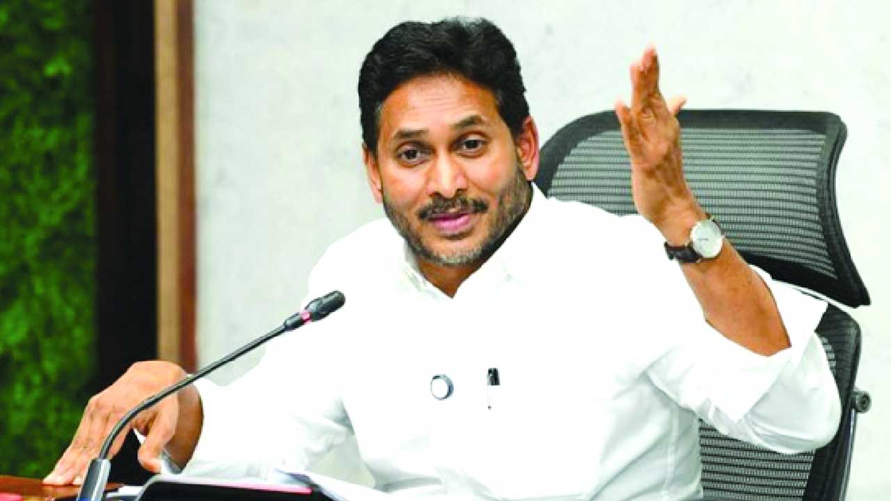 YS Jagan