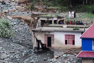 Jammu Kashmir Landslide