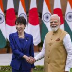 Modi Japan Meeting