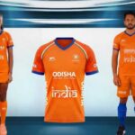 India Hockey Jersey