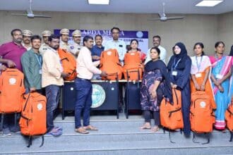 Aapada Mithra Volunteers |