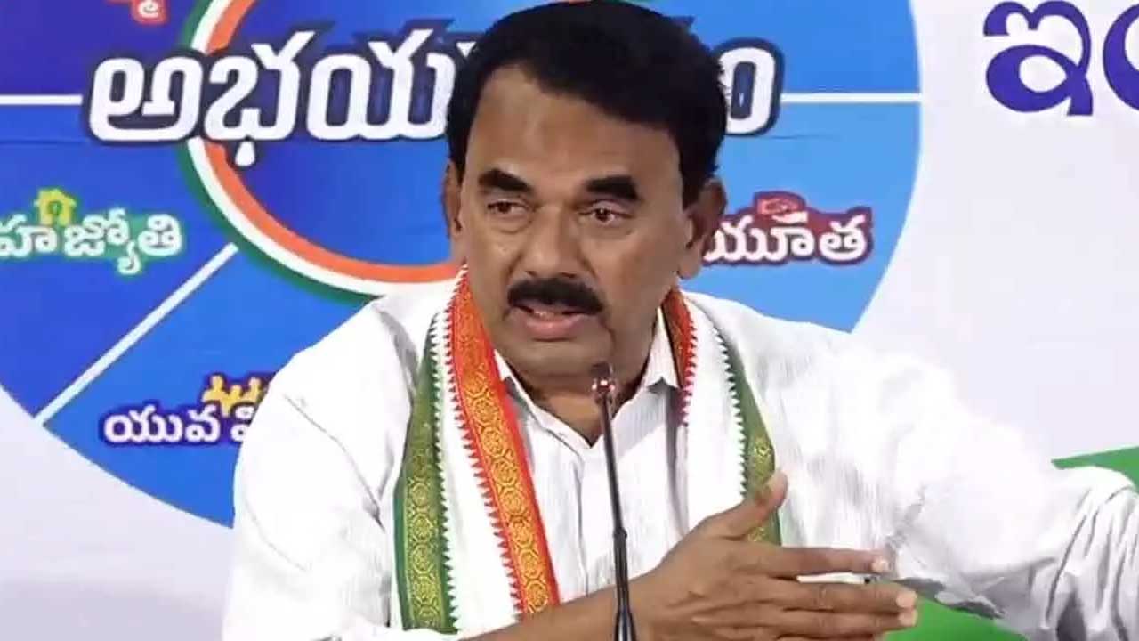 Jupally Krishna Rao Challenge