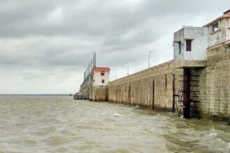 Jurala Project Flood