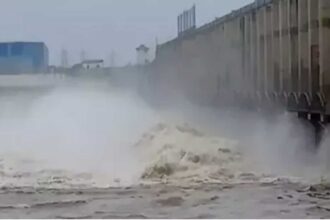 Jurala Project Flood