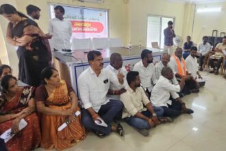 Kamareddy Municipal Meeting