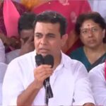 KTR Kannepalli Warning