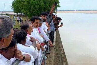 KTR Kannepalli Tour