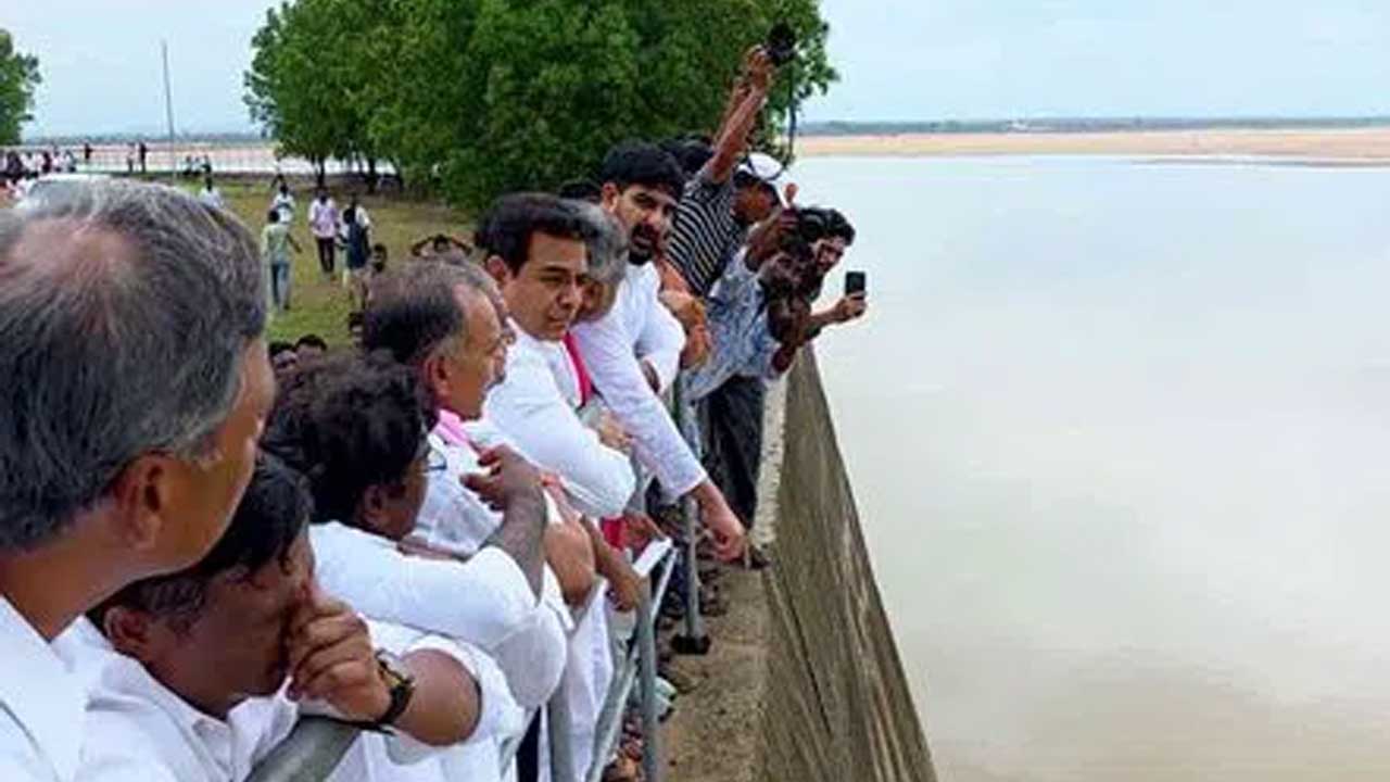 KTR Kannepalli Tour