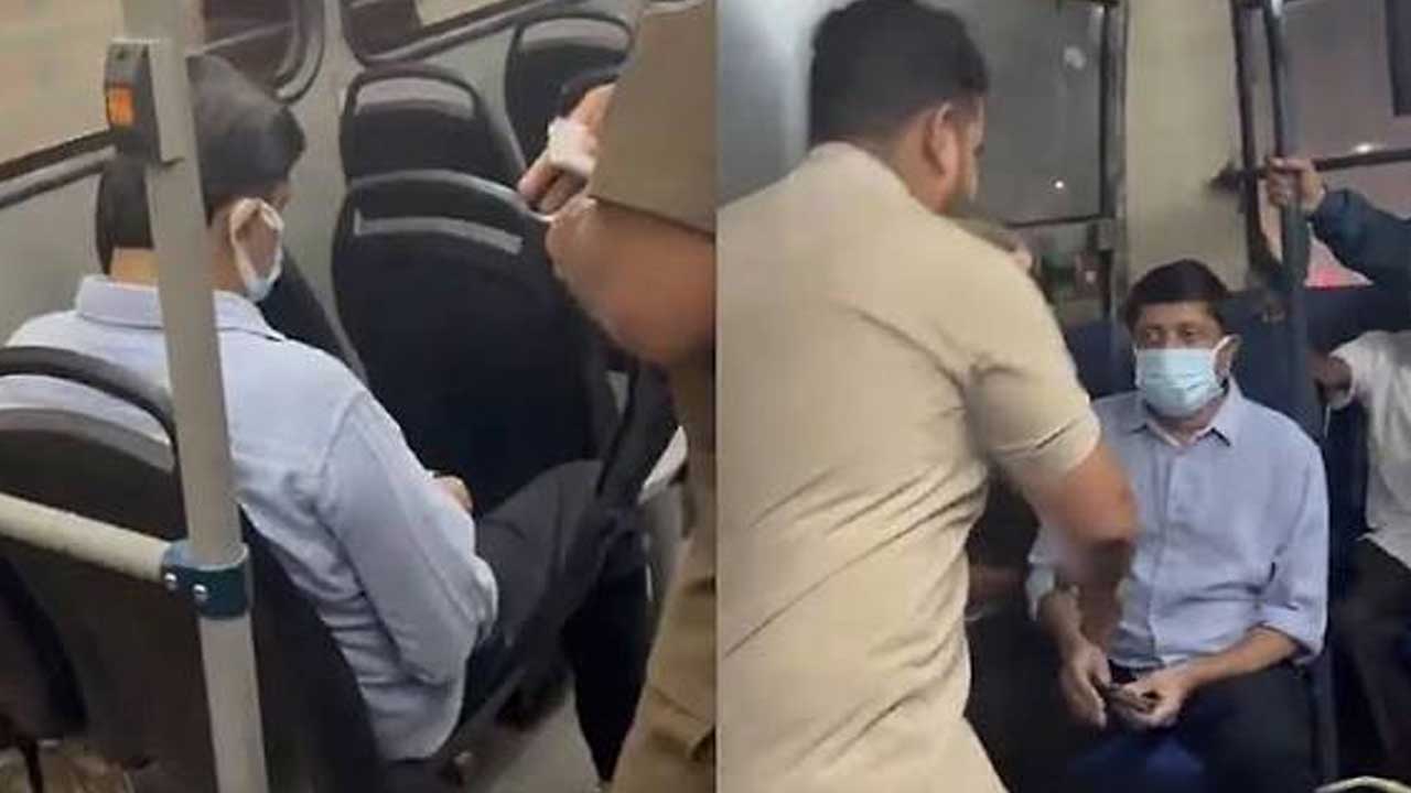 Karnataka Transport Minister