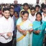 Kalvakuntla Kavitha