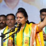 K Kavitha Allegations