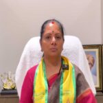 K Kavitha Comments