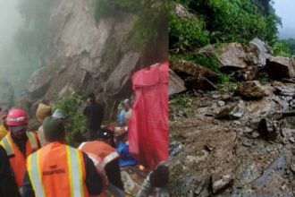 Kedarnath Landslide