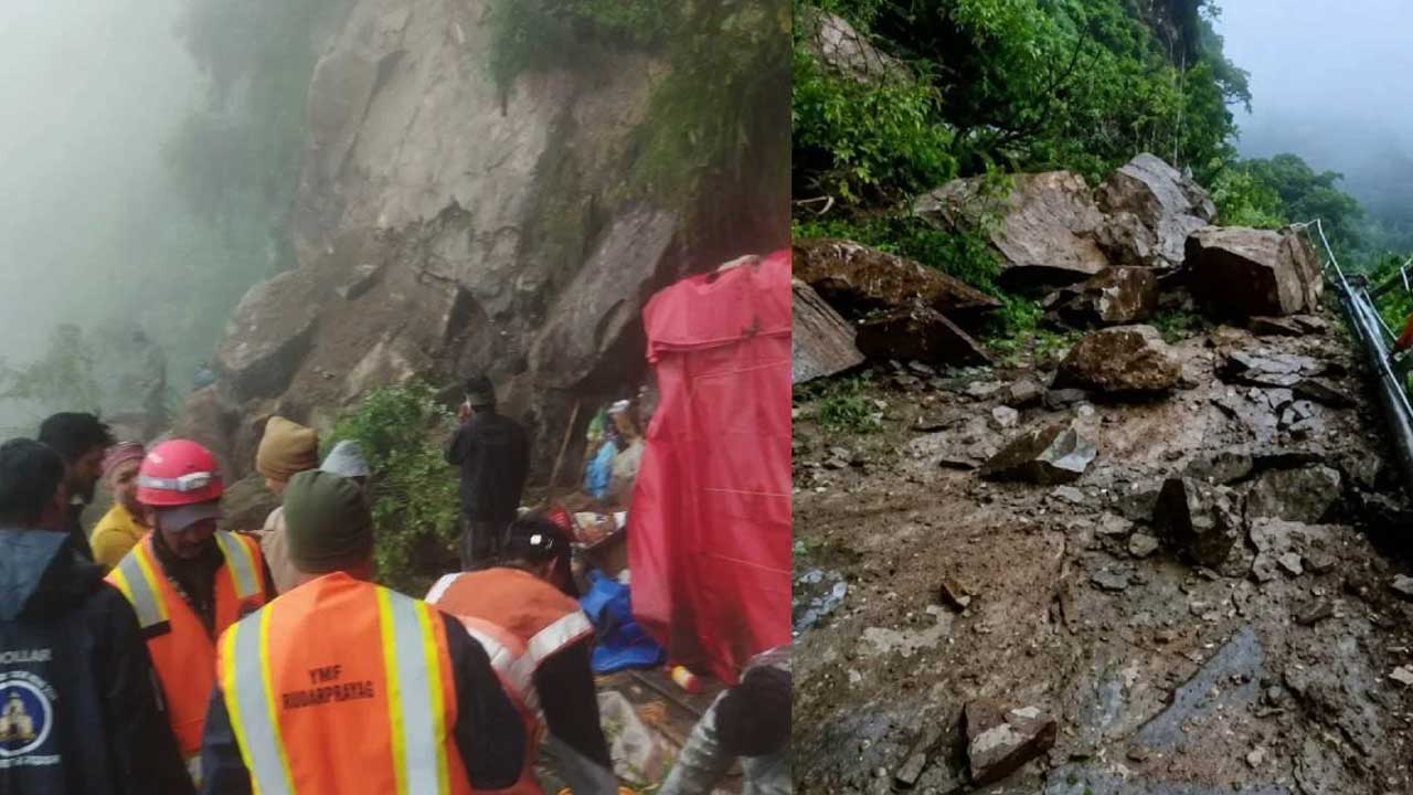 Kedarnath Landslide