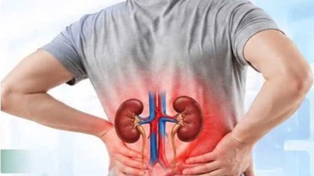 Stage 2 Kidney Disease