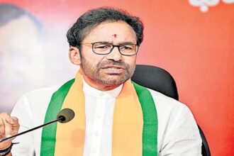 Kishan Reddy