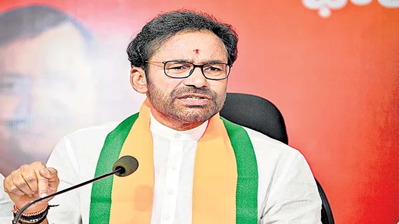 Kishan Reddy