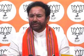 Kishan Reddy HYDRA