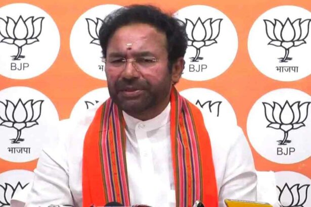 Kishan Reddy HYDRA