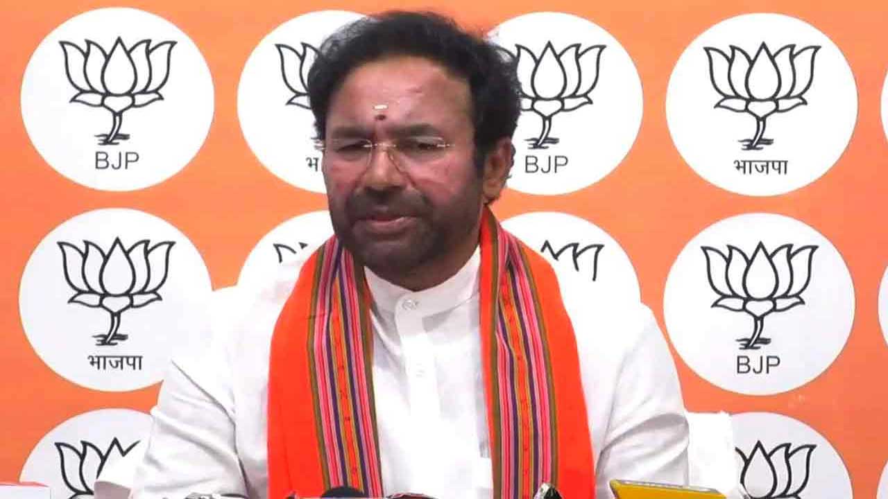 Kishan Reddy HYDRA