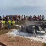 Kodad Bypass Accident