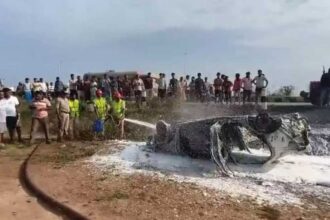 Kodad Bypass Accident