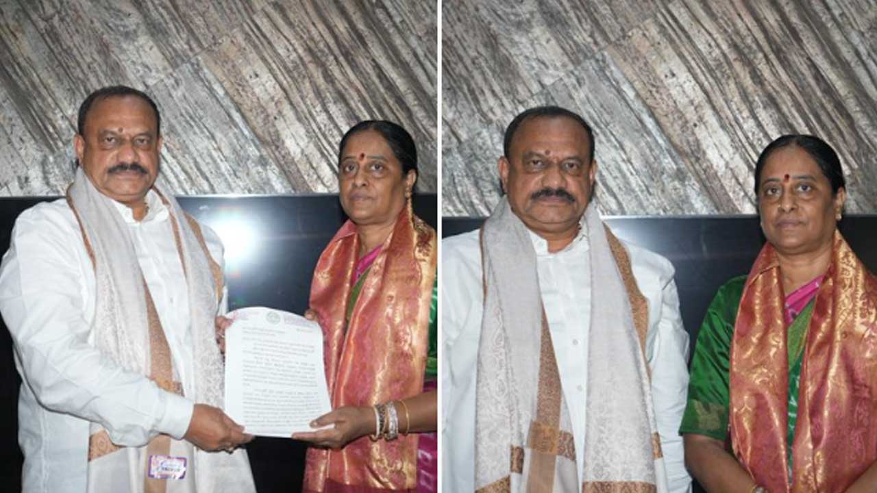 Konda Surekha