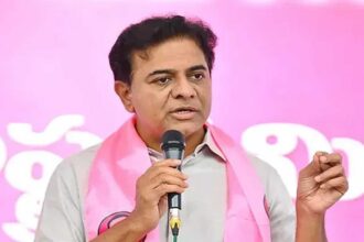 KTR Warning