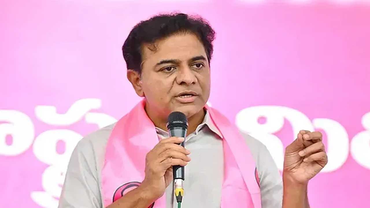 KTR Warning