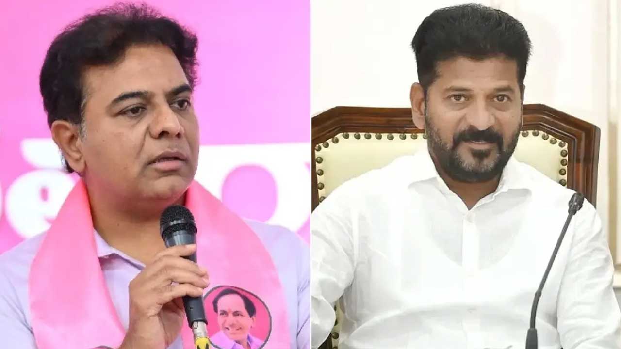KTR Clarification