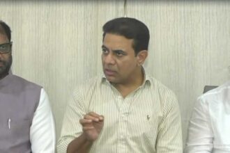 KTR Hydraa Allegations